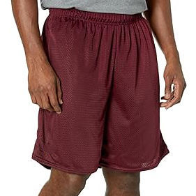 <b>Mesh</b> Fabric Loose Fit Elastic Waist <b>Shorts</b> Men Clothing Athletic <b>Shorts</b> In <b>Mesh</b> Customized Men <b>Mesh</b> <b>short</b> - Product Image 3