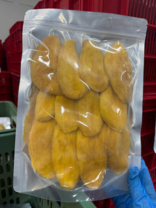 Mango Deshidratado Suave Premium, Etiqueta Privada Personalizada, 100g 250g 500g 1000g, Empaque OEM ODM para Marcas de Alimentos y Bebidas Minoristas - Product Image 4