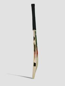 Battes de cricket MB Malik MBS Sher Amin English Willow avec housse de protection gratuite, couvre-batte anti-chocs, poignées supplémentaires et feuilles anti-usure, tout inclus. - Product Image 2