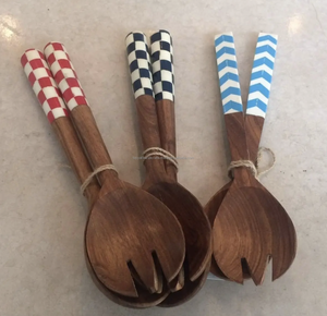 Fourchette cuillère en résine de bois à forte demande pour taille personnalisée et cuillère en résine en bois alimentaire produits Offre Spéciale - Product Image 1