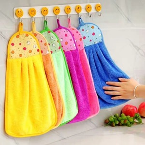 Serviettes de cuisine personnalisées imprimées, chiffons à vaisselle sans peluches pour les fournitures de restaurants et d'hôtels - Product Image 5
