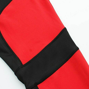 Leggings de Yoga de Cintura Alta con Compresión y Logotipo Personalizado para Mujer, Ropa Deportiva, Pantalones Ajustados - Product Image 6