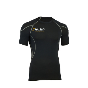 Camiseta Deportiva para Hombre, Absorbente de Humedad, Secado Rápido, Transpirable, con Diseño Ecológico, para Running y Baloncesto - Product Image 1
