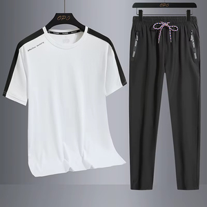 Conjunto Deportivo Personalizado con Logotipo, Sudadera con Capucha y Pantalones Rosa Unisex, Manga Larga, Cordón Ajustable, Ropa Casual de Otoño, 100% Algodón, Impresión por Transferencia de Calor - Product Image 1