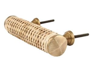 ลูกบิดหวายถักทอลูกบิดหวายลูกบิดตู้ลูกบิดตู้หวายลูกบิดลิ้นชัก - Product Image 5