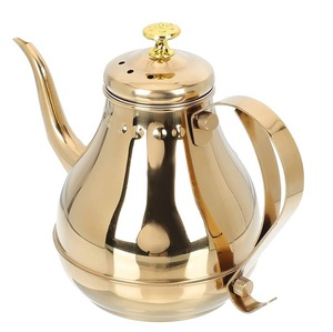 Bouilloire en métal de qualité supérieure, robuste, pour cuisine commerciale, restauration et services alimentaires, à prix compétitif - Product Image 5