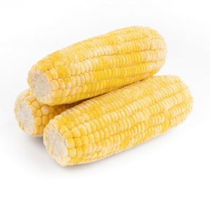 Maïs doux surgelé IQF de qualité supérieure, jaune doré, en gros pour la restauration et les marchés d'exportation - Product Image 1