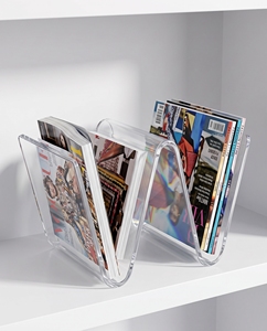 Expositor de acrílico para libros para librerías minoristas - Product Image 4