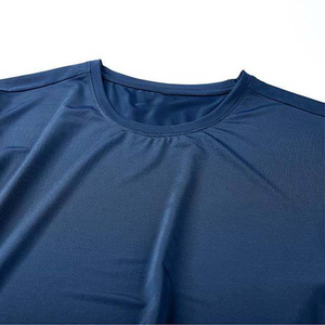 OEM <b>Custom</b> Logo <b>Design</b> Crewneck Men's Hip Hop T-<b>Shirts</b> Regular Sleeve Summer Casual Wear Regular Fit Polyester/Cotton Breathable - Product Image 5