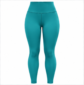 Legging de sport pour femme de haute qualité, pantalon d'entraînement personnalisé, vêtements de fitness, course à pied, yoga, sportswear sans couture, extensible, compression, pour femme - Product Image 1