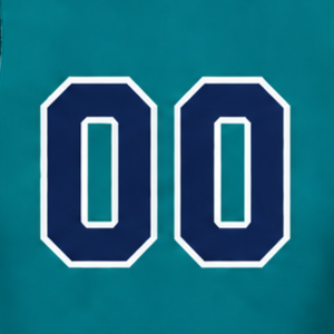 Maillot de cheerleading bleu sarcelle sans manches, coupe courte, respirant, uniforme sportif, tenue d'entraînement personnalisée pour équipe, vêtements de performance athlétique - Product Image 6