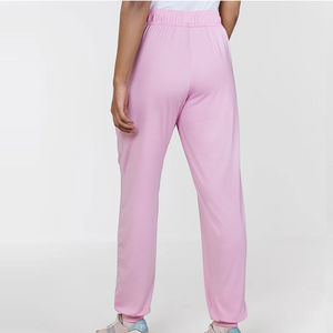 Conjunto Deportivo Personalizado de 2 Piezas, Sudadera con Capucha y Pantalones con Estampado Personalizado para Mujer, Poliéster/Algodón, Secado Rápido y Transpirable - Product Image 3