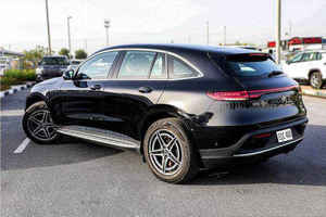 รถยนต์ SUV เมอร์เซเดส-เบนซ์ EQC ปี 2024 มือสอง ลดราคาพิเศษ - Product Image 4
