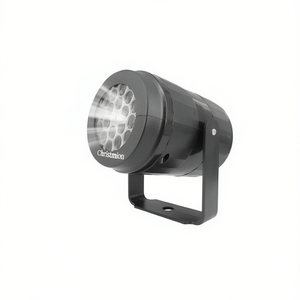 Led Christmas <b>Light</b> <b>Projector</b> Snowflake Pattern Outdoor Indoor Holiday Decor - Product Image 2