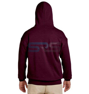 Sudaderas Cómodas para Hombre en Stock, Transpirables, de Corte Holgado, Tejido de Punto, Bordadas, Hechas a Medida, Estilo Deportivo - Product Image 4