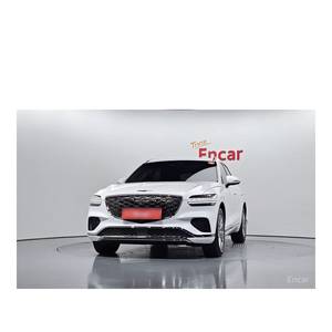 Genesis GV70 2024 2.5T Gasolina AWD 10,663 km Automático Volante a la Izquierda Asientos de Cuero Cámara Trasera - Product Image 3