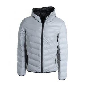Chaquetas Acolchadas para Hombre, Nuevas, a la Moda, Personalizadas, Cálidas, Ligeras, Impermeables, Elegantes, para Invierno y Clima Frío - Product Image 1