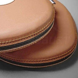 Raquettes de Taekwondo en cuir de vachette écologique respirant unisexe pour entraînement régulier avec une adhérence et un contrôle fiables 2,5 kg - Product Image 3