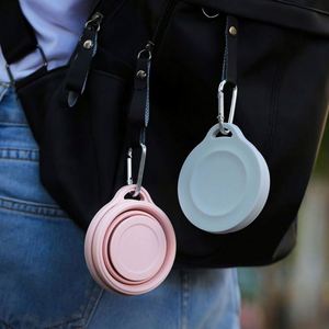 Gobelet de voyage portable pour hôtel, gobelet pliable pour le camping en plein air, gobelet extensible en silicone pour boisson - Product Image 4