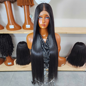 Cabello Virgen Vietnamita Liso Natural de 30 Pulgadas, 250% de Densidad, Sin Enredos, Sin Caída, Alta Calidad, Precio al por Mayor, Largo - Product Image 3