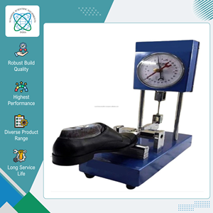 Distribuidor de Primera Categoría Ofrece Equipos de Prueba de Calzado de Excelente Calidad, Probador de Adhesión de Suelas a un Precio de Mercado Razonable - Product Image 3