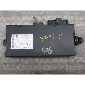 ECU และโมดูลคอมพิวเตอร์มือสองสำหรับรถยนต์ซีรีส์ 3 รุ่น 923704701 - Product Image 2
