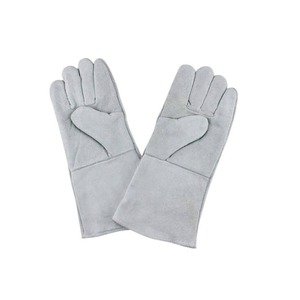 Guantes de Soldadura de Cuero Impermeables Unisex de Alta Calidad y Gran Venta de CAPTAIN INDUSTRY, Protección de Seguridad a Precio Económico - Product Image 6