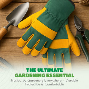 ถุงมือทำงานสำหรับผู้ชาย ถุงมือไนไตรล์เพื่อความปลอดภัย มาตรฐาน EN420 เหมาะสำหรับงานคลังสินค้าและโรงงานมืออาชีพ - Product Image 6