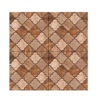 Carreaux de céramique émaillés indiens pour sol et mur 40x40cm 400x400mm 40*40cm 396*396mm Carreaux de céramique de haute qualité