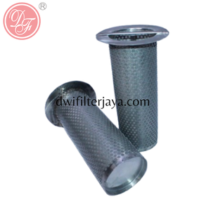 Vente directe d'usine, filtre en maille métallique en acier inoxydable de 10, 25, 50 microns, tube filtrant SF-000031-07 - Product Image 1