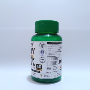 Suplemento Herbal de Tinospora Cordifolia (Giloy) - Product Image 2