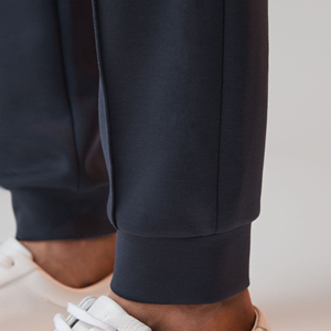 2026 New Wholesale Men's Casual Canvas Straight Custom High Quality Lightweight Running Training Fitness Sweatpants <b>Trousers</b> - Product Image 2