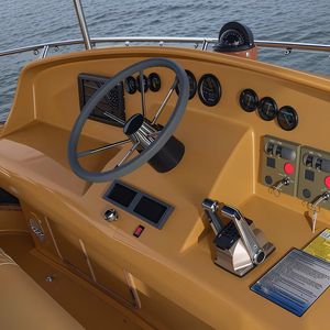 UBI 950 Catamaran Personnalisé pour 50 Passagers Bateau-Taxi de Luxe Coque en Aluminium Pêche Croisière 8M - Product Image 2