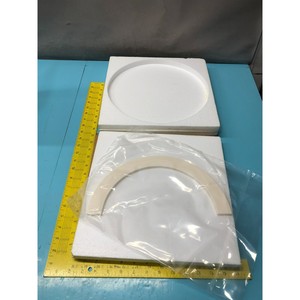 AMAT 0200-10479 โครงสร้างการไหล, เซรามิก, ทรินช์ N.G. อุปกรณ์และชิ้นส่วนเซมิคอนดักเตอร์ระดับโลกที่เชื่อถือได้ที่ - Product Image 1