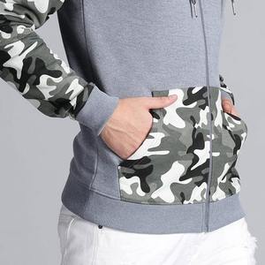 Sudaderas con capucha ligeras e informales para hombre, con cremallera, a la moda, cómodas, elegantes, para uso diario, modernas. - Product Image 6