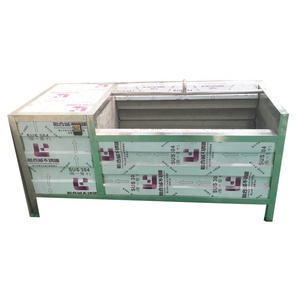 Máquina de Limpieza de Yuca de Alta Eficiencia, Gran Capacidad y Duradera para Lavar y Secar Frutas y Verduras - Product Image 6