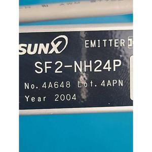 SUNX SF2-NH24P - Equipos y Piezas de Semiconductores de Confianza de Marca Global - Product Image 6