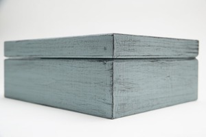 Caja de Madera Impresa a Precio de Fábrica, Caja de Joyería de Precisión, Caja de Almacenamiento de Madera Impresa para Decoración del Hogar, Juegos de Mesa, Venta al por Mayor - Product Image 6