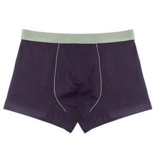 Calzoncillos bóxer de malla 100% algodón transpirables de tiro medio para hombre, los más vendidos, de gran fiabilidad, ¡gran oferta! Ropa interior deportiva SALUBRIOUS - Product Image 4