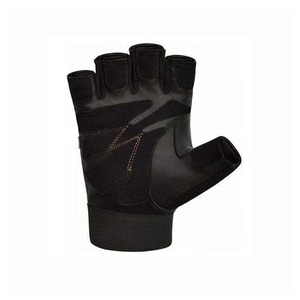 Gants de cyclisme et d'haltérophilie avec protection complète de la paume, accessoires de gym pour hommes, soutien du poignet, gants de sport pour l'entraînement - Product Image 6