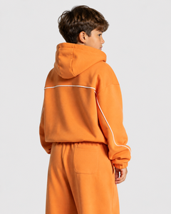 Oversized Kid Boys Tracksuit <b>Set</b> Custom Boys Tracksuit Manufacturer Private Label Kids Fleece Tracksuit Kids Fleece 2 Piece <b>Set</b> - Product Image 4