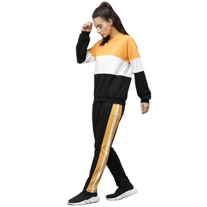 Los mejores chándales recién llegados para mujer, chándales deportivos de entrenamiento para mujer, ropa de invierno, chándales de diferentes estilos al mejor precio - Product Image 1