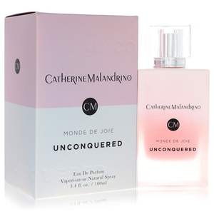 Profumo Spray Eau De Parfum da Donna Unconquered - Fragranza Seducente - Product Image 1