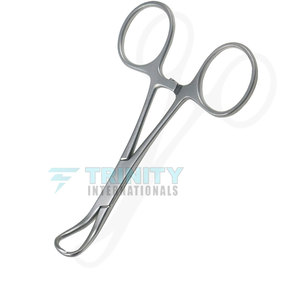 Pinces à serviettes à maintien sécurisé, pinces à serviettes à préhension de précision, pinces à serviettes à maintien ferme pour la chirurgie - Product Image 3