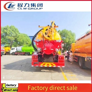 Tout nouveau Dongfeng 4x2 4x4 <span class=keywords><strong>10000</strong></span> <span class=keywords><strong>litres</strong></span> <span class=keywords><strong>fosse</strong></span> <span class=keywords><strong>septique</strong></span> vidange camion sous vide camion d'aspiration des eaux usées à vendre - Product Image 6