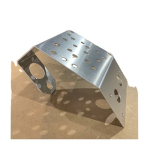 Pièces de fabrication en tôle d'acier inoxydable sur mesure, usinées CNC, origine Inde, prix compétitif, vente en gros - Product Image 3