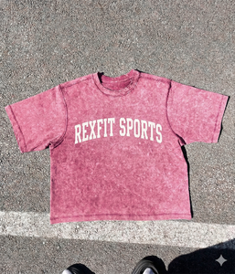 Custom Graphic T-shirt Men's T-shirt Streetwear Oversized Crop <b>Drop</b> Shoulder Heavyweight Vintage <b>Acid</b> Wash t Shirt for Men - Product Image 5