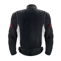 Nouvelle veste de moto GHOST RACING 2026 en maille respirante, grande taille, anti-UV, ignifuge, pour motocross, tout-terrain, coupe-vent, tourisme