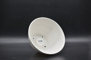 Pot de fleur en plastique Wave de haute qualité durable résistant aux intempéries léger idéal pour la maison balcon patio et plantes de jardin - Product Image 2