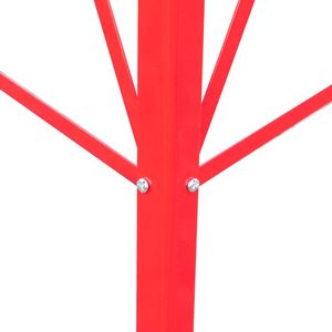 Giravento in Metallo da 20mm ad Energia Solare per Giardini Esterni - Product Image 5